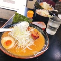 実際訪問したユーザーが直接撮影して投稿した用田ラーメン / つけ麺北海道らーめん小林屋 用田店の写真