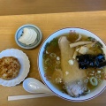 実際訪問したユーザーが直接撮影して投稿した平田ラーメン / つけ麺佐々木食堂の写真