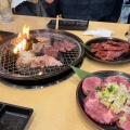 実際訪問したユーザーが直接撮影して投稿した上野焼肉焼肉&ホルモン酒場 JAPANESE BBQ エンジョイの写真