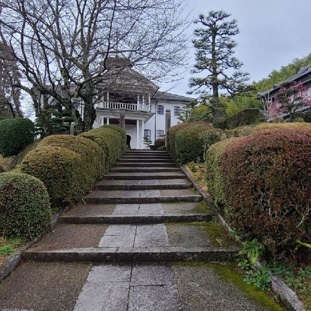 実際訪問したユーザーが直接撮影して投稿した小田町歴史 / 遺跡旧小田小学校本館の写真