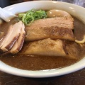 実際訪問したユーザーが直接撮影して投稿した神谷沢ラーメン / つけ麺らーめん 三福の写真