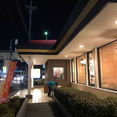 実際訪問したユーザーが直接撮影して投稿した西新宿ファミリーレストランデニーズ 蓮田店の写真