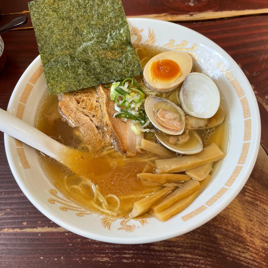 コノミンさんが投稿した大形本町ラーメン専門店のお店麺屋 ゆゆ多/メンヤ ユユタの写真