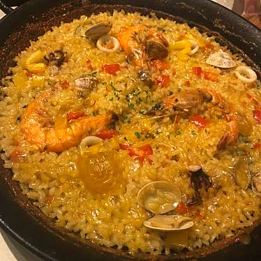 実際訪問したユーザーが直接撮影して投稿した西新宿スペイン料理SPANISH DINING Ricoの写真