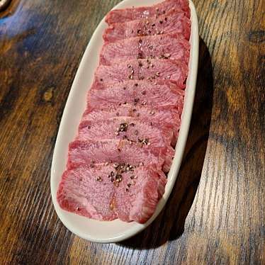 実際訪問したユーザーが直接撮影して投稿した今福西焼肉炭火焼肉 すずやの写真