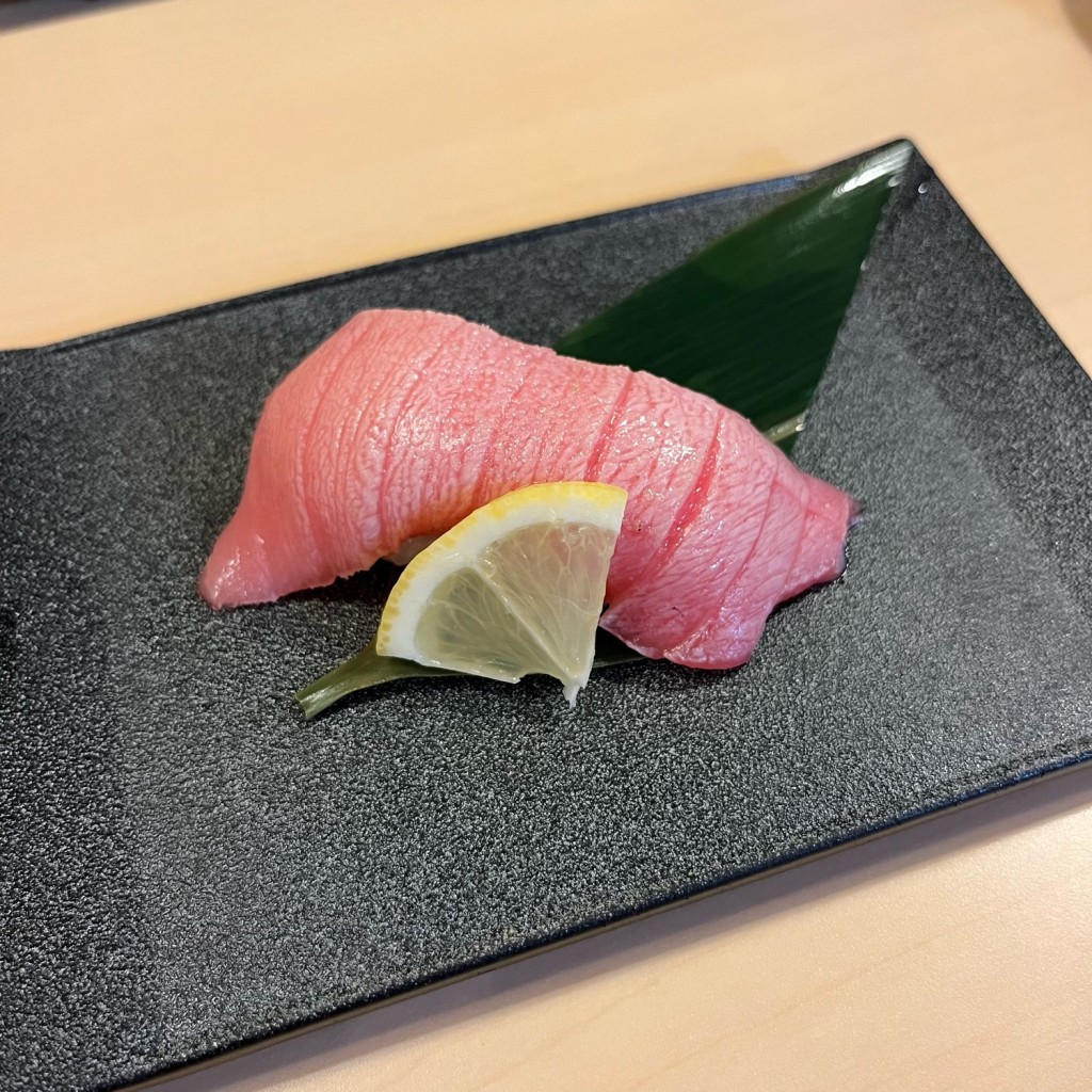 てりあきさんが投稿した天保山町寿司のお店すし水軍/すしすいぐんの写真