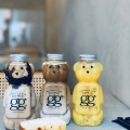 実際訪問したユーザーが直接撮影して投稿した蔵前カフェCoffee & Bar gg GENIEの写真