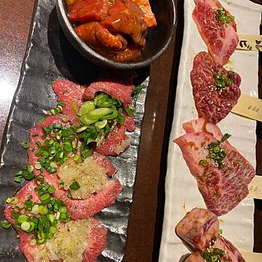 一頭買焼肉 醍醐 有楽町店のundefinedに実際訪問訪問したユーザーunknownさんが新しく投稿した新着口コミの写真