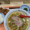 実際訪問したユーザーが直接撮影して投稿した鳳南町ラーメン専門店どうとんぼり神座 アリオ鳳店の写真