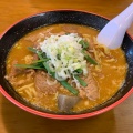 実際訪問したユーザーが直接撮影して投稿した加ラーメン / つけ麺麺屋まる勝 かっちゃんラーメンの写真