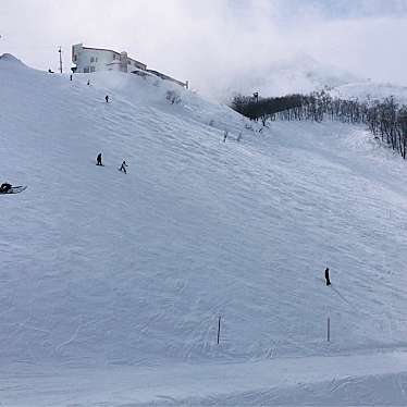 Hiro-Sakuさんが投稿した北城スキー場のお店白馬八方尾根スキー場/ハクバハッポウオネスキージョウの写真