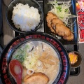 実際訪問したユーザーが直接撮影して投稿した原田南ラーメン / つけ麺あ 豊中店の写真