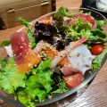 実際訪問したユーザーが直接撮影して投稿した鶴屋町イタリアンSeafood bar Ermitage 横浜鶴屋町店の写真