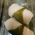桜餅 - 実際訪問したユーザーが直接撮影して投稿した戸ケ崎和菓子春華堂の写真のメニュー情報