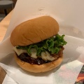 実際訪問したユーザーが直接撮影して投稿した八重洲ハンバーガーthe 3rd Burger 八重洲地下街店の写真