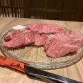 実際訪問したユーザーが直接撮影して投稿した中央肉料理近江牛専門店 近江かど萬の写真
