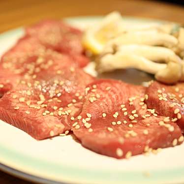 実際訪問したユーザーが直接撮影して投稿した上野焼肉焼肉上野太昌園 上野駅前店の写真