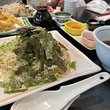 実際訪問したユーザーが直接撮影して投稿した三宮町そば麺所 水野の写真