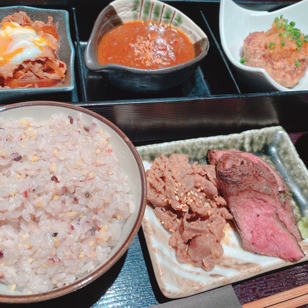 らむらむぽんさんが投稿した赤坂焼肉のお店赤坂 金舌/きんたんの写真