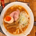 実際訪問したユーザーが直接撮影して投稿した鶴田町ラーメン専門店純米味噌らーめん みそら堂 鶴田店の写真