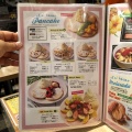 実際訪問したユーザーが直接撮影して投稿した有楽町カフェMoana Kitchen Cafe 有楽町ITOCiA店の写真