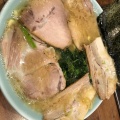 チャーシューメン - 実際訪問したユーザーが直接撮影して投稿した大額ラーメン / つけ麺元喜家 金沢店の写真のメニュー情報