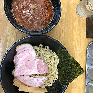 実際訪問したユーザーが直接撮影して投稿した条里ラーメン / つけ麺羅漢の写真