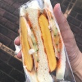 実際訪問したユーザーが直接撮影して投稿した篠原南町サンドイッチマジックパン 灘店の写真