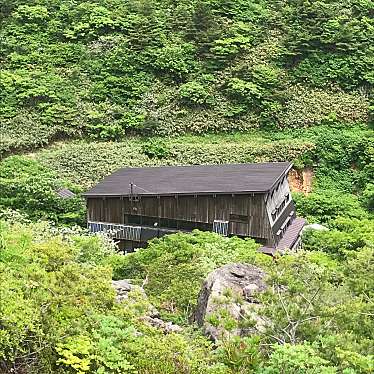 ミルクティーとキャラメル珈琲さんが投稿した山小屋のお店くろがね小屋の写真