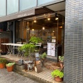 実際訪問したユーザーが直接撮影して投稿した新宿カフェBOWLS cafeの写真