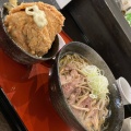 実際訪問したユーザーが直接撮影して投稿した本町そば肉そば まるりの写真