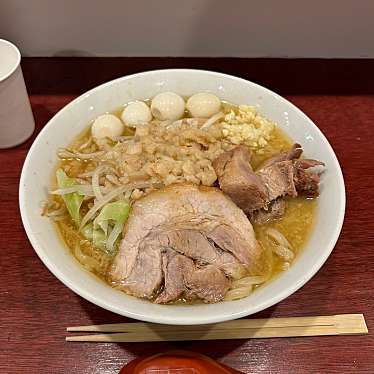 実際訪問したユーザーが直接撮影して投稿した飯倉ラーメン専門店夢みてなんぼ 福岡本店の写真