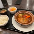 実際訪問したユーザーが直接撮影して投稿した名駅洋食洋食家ロンシャン JR名古屋駅店の写真