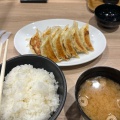 ランチ10定食 - 実際訪問したユーザーが直接撮影して投稿した三河安城町餃子石松餃子 アスティ三河安城店の写真のメニュー情報