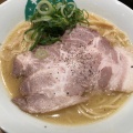 実際訪問したユーザーが直接撮影して投稿した田井ラーメン / つけ麺キラメキノトリ 京都久御山店の写真