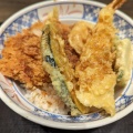 かつてん丼 - 実際訪問したユーザーが直接撮影して投稿した渡橋町定食屋かつてん イオンモール出雲店の写真のメニュー情報