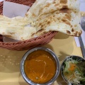 Butter Chicken - 実際訪問したユーザーが直接撮影して投稿した鉄砲町インドカレークラウンカリー&ケバブ イオンモール堺鉄砲町店の写真のメニュー情報