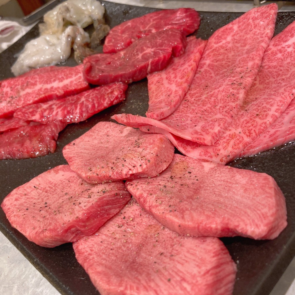 stay26さんが投稿した本町焼肉のお店焼肉山水 国分寺本店/ヤキニクサンスイ コクブンジホンテンの写真