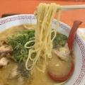 実際訪問したユーザーが直接撮影して投稿した難波ラーメン / つけ麺金龍ラーメン 戎橋店の写真