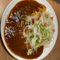 Lunch-麺 - 実際訪問したユーザーが直接撮影して投稿した名駅パスタスパゲッティ・ハウス・ヨコイ KITTE名古屋店の写真のメニュー情報