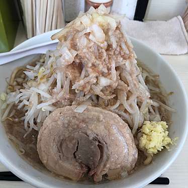 実際訪問したユーザーが直接撮影して投稿した本駒込ラーメン / つけ麺らーめん Pitの写真