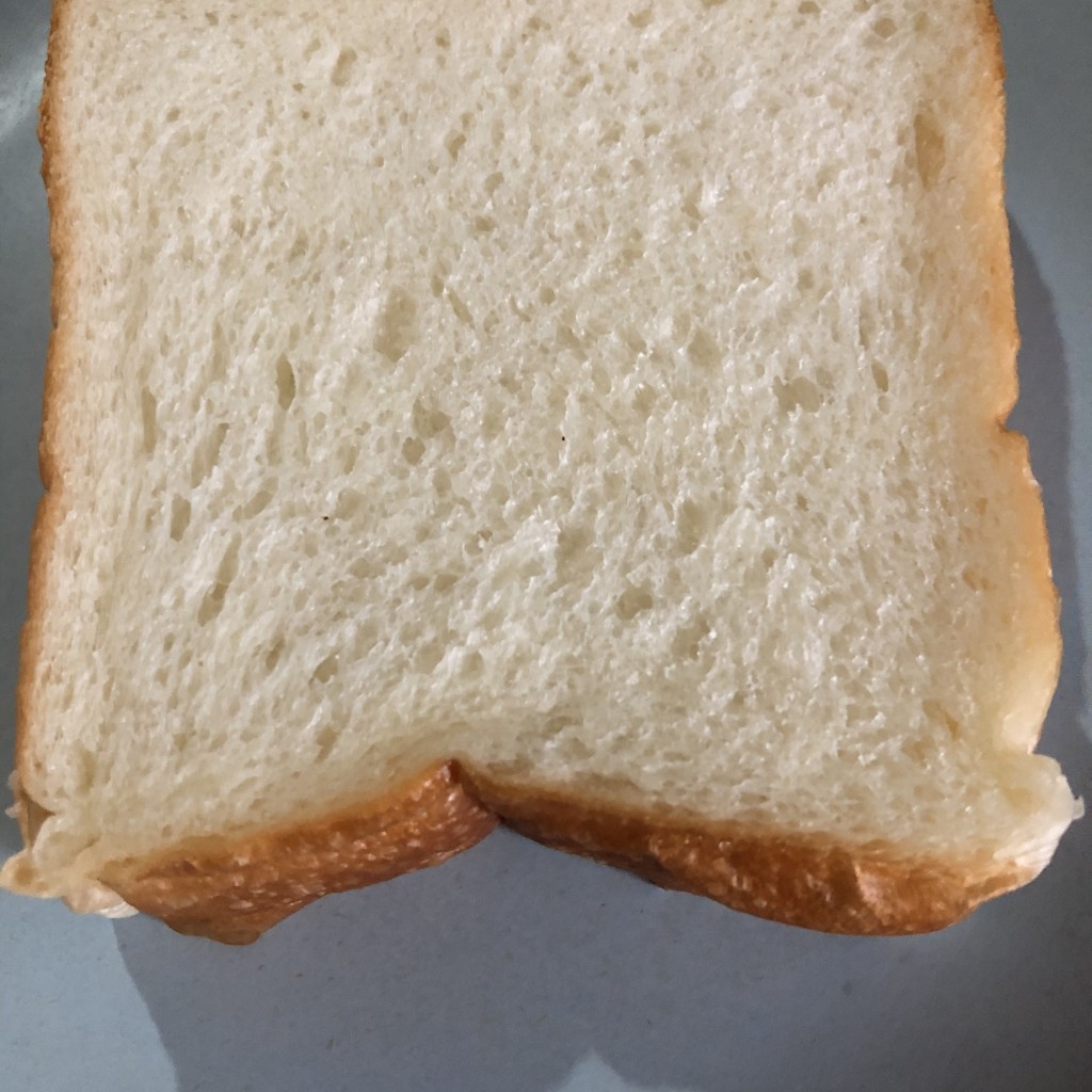 ユーザーが投稿した豆乳食パンの写真 - 実際訪問したユーザーが直接撮影して投稿した天神カフェDEAN&DELUCA 福岡店の写真