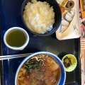 刺身定食 - 実際訪問したユーザーが直接撮影して投稿した丹波和食 / 日本料理レストラン天王 美和店の写真のメニュー情報