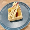 実際訪問したユーザーが直接撮影して投稿した新町カフェTART SQUAREの写真