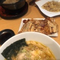 実際訪問したユーザーが直接撮影して投稿した東矢倉ラーメン / つけ麺天下ご麺の写真