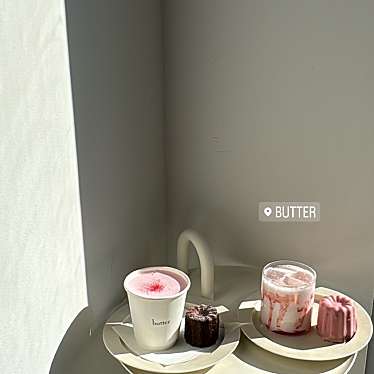 Butter Coffee Standのundefinedに実際訪問訪問したユーザーunknownさんが新しく投稿した新着口コミの写真