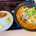 実際訪問したユーザーが直接撮影して投稿した大和田町ラーメン / つけ麺埼玉タンメン 山田太郎 大和田店の写真