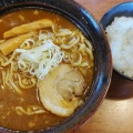 実際訪問したユーザーが直接撮影して投稿した松原町ラーメン / つけ麺らーめん梵天 日光店の写真