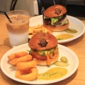 実際訪問したユーザーが直接撮影して投稿した池下ハンバーガーThe Burger Stand N’sの写真