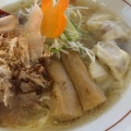 実際訪問したユーザーが直接撮影して投稿した北二十七条西ラーメン / つけ麺中華そば うさぎの写真